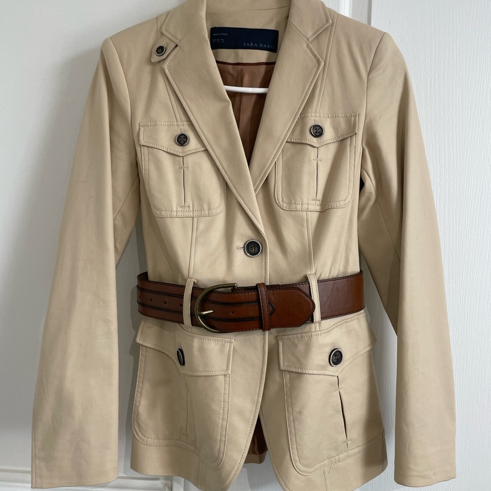 Zara Blazer